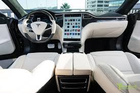 Tesla Model S Carbon Fiber Dash Panel Kit Luxury Car Interior 4 Door Sports Cars Tesla Roadster
