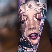 Realism Tattoos That Make You Question Reality Photo Realism Tattoo Realism Tattoo Portrait Tattoo