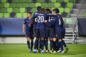 May 27, 2021 · equipe de france : Euro Espoirs Les Bleuets S Imposent Face A La Russie Et Conservent Toutes Leurs Chances De Qualification L Equipe
