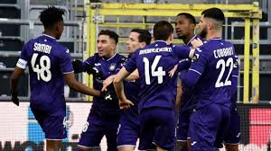 Belgium first division a 2020/2021 round: Highlights Rsc Anderlecht Club Brugge Youtube