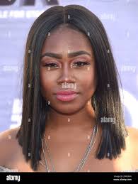 Candice Boyd à la finale de la saison des quatre à Delilah le 8 février  2018 à West Hollywood, Californie Photo Stock