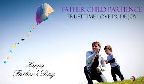 A personalized card with a special message for dad will let him know how much you appreciate all of his priceless advice and unconditional support. Happy Fathers Day Wishes In Hindi Wallpaper Quotes Drinkquote Com