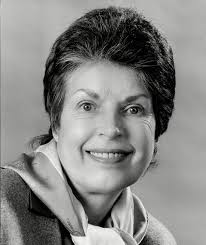 Ruth Rendell, crime writer