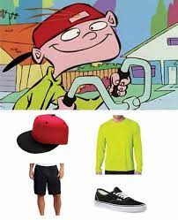 Kevin from Ed, Edd n Eddy Costume | Carbon Costume | DIY Dress-Up Guides  for Cosplay & Halloween