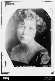 Helen Cox Mahoney Stock Photo