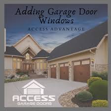 Maybe you would like to learn more about one of these? Adding Windows To Your Garage Door Access Advantage