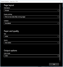 Der integrierte treiber unterstützt die grundfunktionen ihrer hp photosmart c4580hardware. So Drucken Sie Schwarzweiss Von Microsoft Edge Aus 2 Antworten