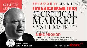 Mike Prokop, Director of Digital Transformation & Sustainability, The  Alliance Risk Group