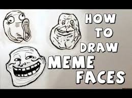 Pin By Ucan Draw On How To Draw Meme Drawing Meme Meme Faces Easy Drawings