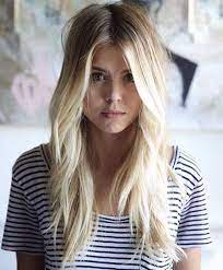 A bob or long bob is always chic—with or without bangs—and gives the illusion of more bulk to the hair. Pin On Mckenna Hairstyles