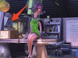 With dennis moore, linda stirling, roy barcroft, james craven. Monsters Inc Cool And Unique Details You Never Saw