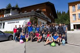 Das ferienhaus ahorn mit den gemütlichen ferienwohnungen, befindet sich in mittelberg im kleinwalsertal. Group Trip 2019 News Sep 16 2019 4th Physics Institute University Of Stuttgart