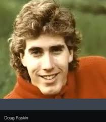 Douglas Michael “Doug” Raskin (1960-1994)