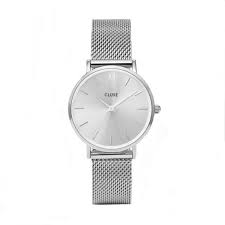 Calculé à partir de 164 avis obtenus sur les 12 derniers mois. Cluse Montre Quartz Collection Minuit Mesh Argente Femme Achat Vente Montre Montre Minuit Mesh Arg Cdiscount