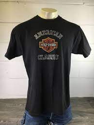 Harley Davidson Shirt Sydney Australia 90s Vintage Motorcycle Etsy Harley Davidson Shirt Harley Davidson Tourist Fashion