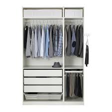 Ikea Us Furniture And Home Furnishings Pax Wardrobe Ikea Pax Small Closets