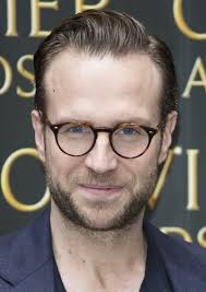 Fan Casting Rafe Spall as Angus in The Guest List