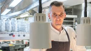 Gastronomie: Benjamin Widmann