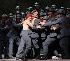 $34 for screening + discussion ($29 for bam & met members); Opera News Metropolitan Opera Radio Broadcast La Fille Du Regiment