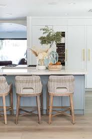 Points of interest ● elongated rectangular kitchen island with shaker style cabinets ● granite countertop and kitchen island top ● framed medallion with ceramic tiles in diamond pattern ●. Cx7kgjii0g36sm