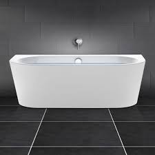 Die badewanne mit türe mit glasbeschichtung verfügt über eine glasfaserarmierung und einen eine badewanne mit tür ist ein stück komfort. Premium 200 Vorwand Badewanne Mit Verkleidung Lange 180 Cm Breite 80 Cm Ohne Fullfunktion Pr1045 Emero De