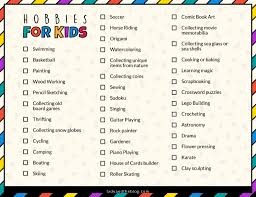 Get cool patterns and origami tips here. 65 Hobbies For Kids That Are Fun Creative And Filled With Passion