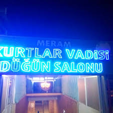 Kurtlar Vadisi Dugun Salonu