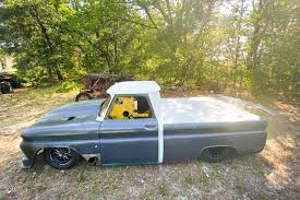 Image result for Mack Green 1965 Truck