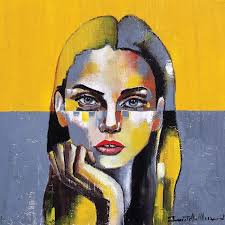 Stand Out Canvas Wall Art by Zach Doehler