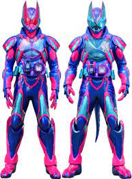 Kamen Rider Revice / Kamen Rider Revice / Characters - TV Tropes