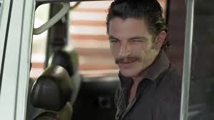 Andreson Ballesteros En La Novela Pablo Escobar El Patron Del Mal El Chili El Patron Del Mal Pablo Escobar Chili