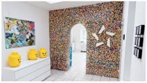 Let's build lego living room furniture with lego classic 10697 set. 14 Clever Ways To Use Lego In The Home Decorating Trend