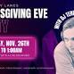Thanksgiving Eve Music, Dance & Bowling Party event image