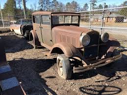 Image result for Domestic Gray 1928 Dodge