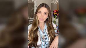 La niña nació en octubre de 2019, y desde entonces su rutina cambió por completo, siempre girando en torno a la sonrisa. Marlene Favela Confirms That She Asked George Seely For A Divorce The Limited Times