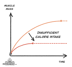 If you want impressive muscle growth—you need to raise your caloric consumption. How To Bulk Up Without Getting Fat The Skinny Guys Guide To Bulking