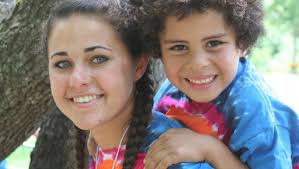 Kids open up about loss, make friends at summer camp