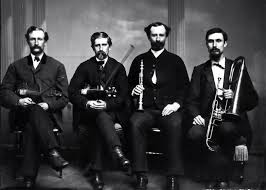 Social Music in 19th Century Kalamazoo — Kalamazoo Public Library