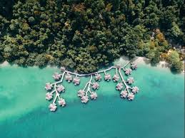Banyak pilihan tempat penginapan untuk perjalanan anda. The Maldives Of Malaysia Pangkor Laut Resort Youtube