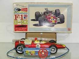 Pin On Bandai Tin Toys Japan Sign Of Quality