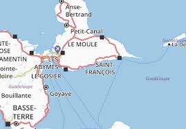 Les voyageurs sont unanimes : Michelin Landkarte Sainte Anne Stadtplan Sainte Anne Viamichelin