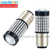 China 1157 P21 5w Led Car Light For Tail Brake Light With Strobe Blinking Function China Led Tail Light Car Taillight