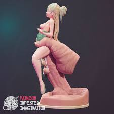 🧝 Cumflated Tinkerbell・ STL File for ・Cults