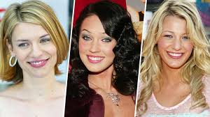 She is of german, and some english and scottish, ancestry. Celebrity Plastic Surgery 30 Before After Pics Stylecaster