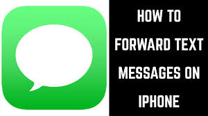 From the messages app, open the text message you want to forward. How To Forward A Text Message On Iphone Youtube