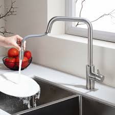 Klassische seilklemmen aus dem baumarkt und dann mit diesem band umwickelt und abgedichtet. Kucheninstallation Baumarkt Homelody Ausziehbar Kuchenarmatur Einhebelmischer Kuche Wasserhahn Metall Brausekopf Spultischarmatur Edelstahl Mit Brause Mischbatterie Matt Baumarkt Kuchen Badinstallationen Premiumauto Lt