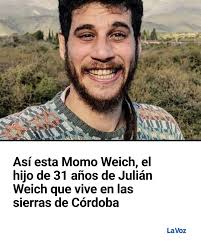 El hijo de Julián Weich eligió un camino alternativo al éxito tradicional:  vive en las sierras de Córdoba, en una casa de barro que construyó con sus  propias manos. Más info: https://ebx.sh/uFiD7A
