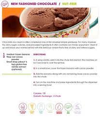 Their unique design makes them a highly practical solution for those who want more blending power, and who don't mind a smaller blender cup. 18 Dessert Bullet Frozen Treat Maker Ideas Dessert Bullet Frozen Treat Yonanas