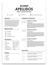 Complete los datos personales, seleccione una plantilla, descargue su cv e impresione a los empleadores. 5 Disenos De Curriculum Vitae Gratis Descargar Empleos En Costa Rica