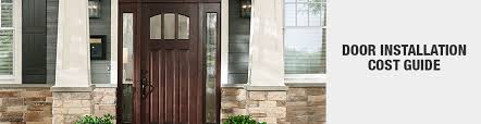 Check spelling or type a new query. Cost To Install Doors The Home Depot